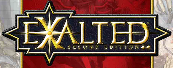 Exalted Second Edition