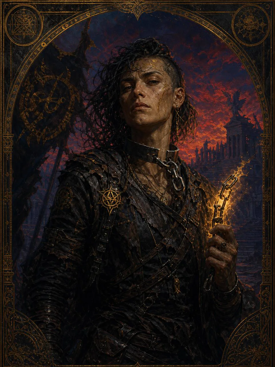 The Unbound — The Unbound Circle
