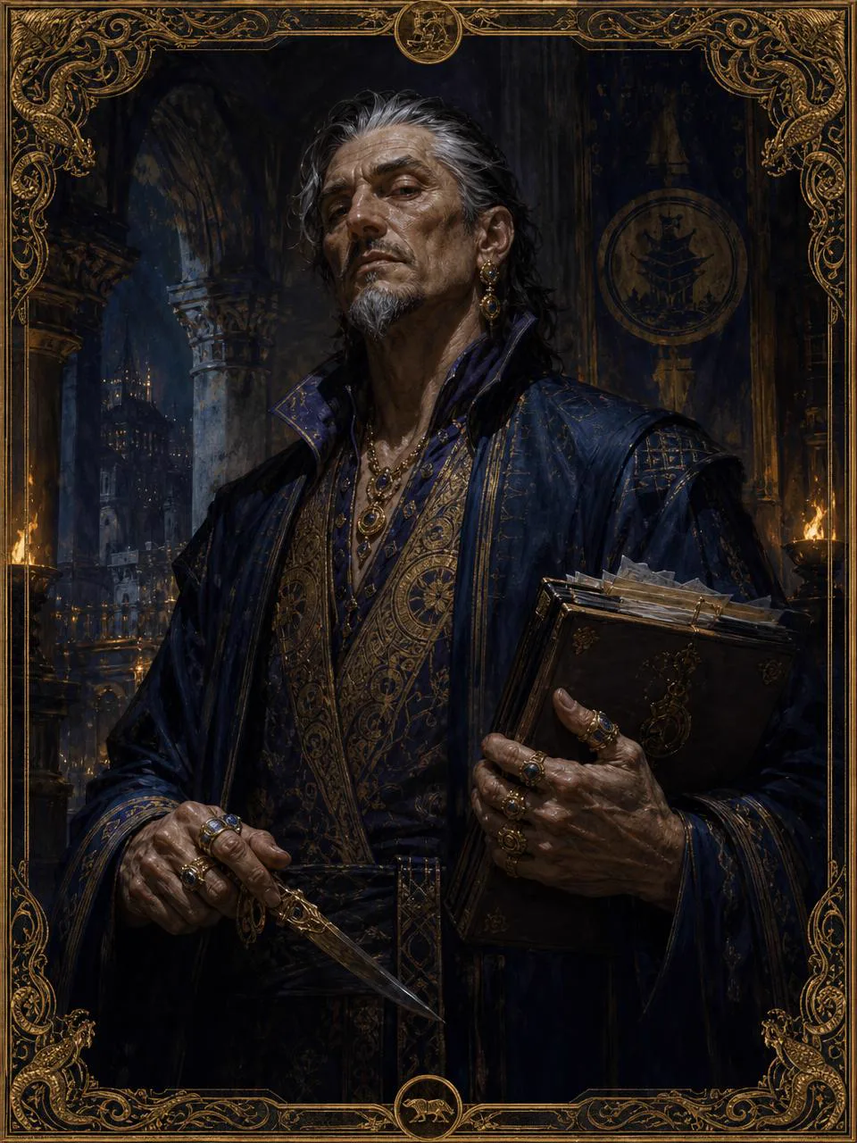 Merchant-Prince of Nexus — Nexus