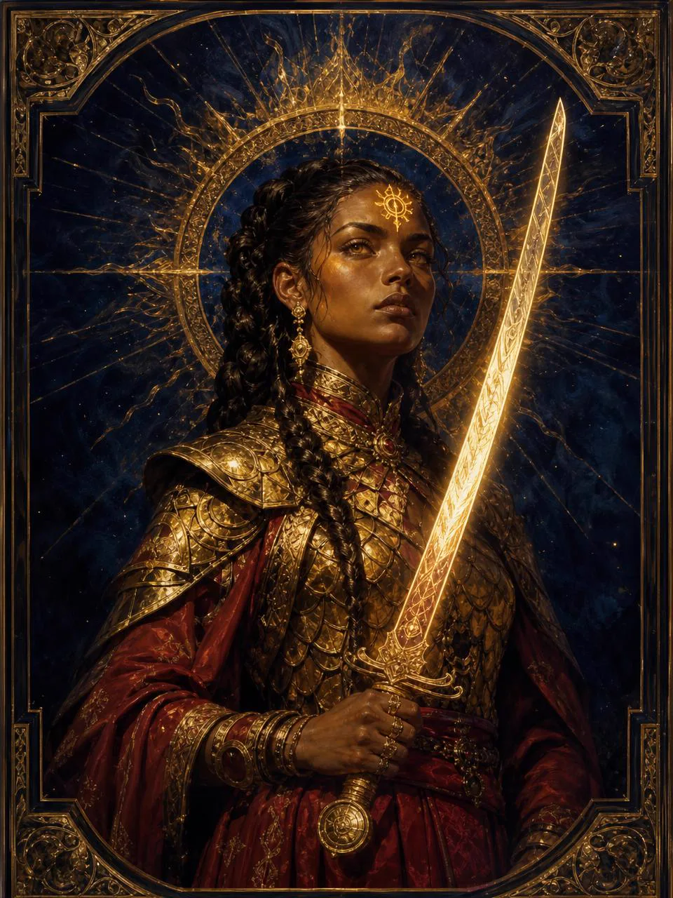 Resonant Song — Chosen of the Unconquered Sun