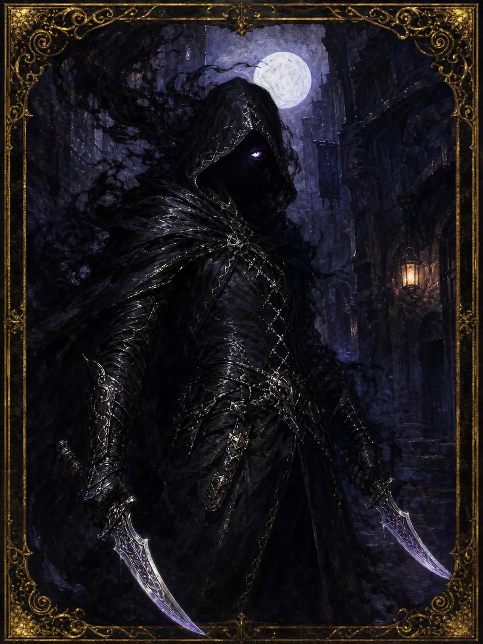 The Silent Hand — Shadowbound