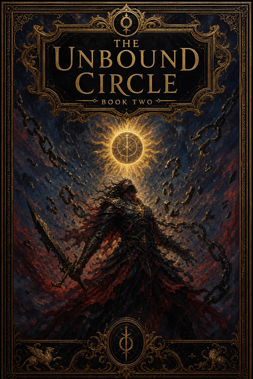 The Unbound Circle — Book 2