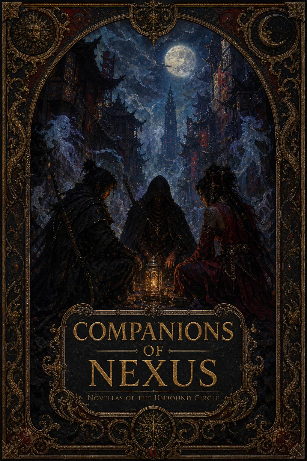 Companions of Nexus