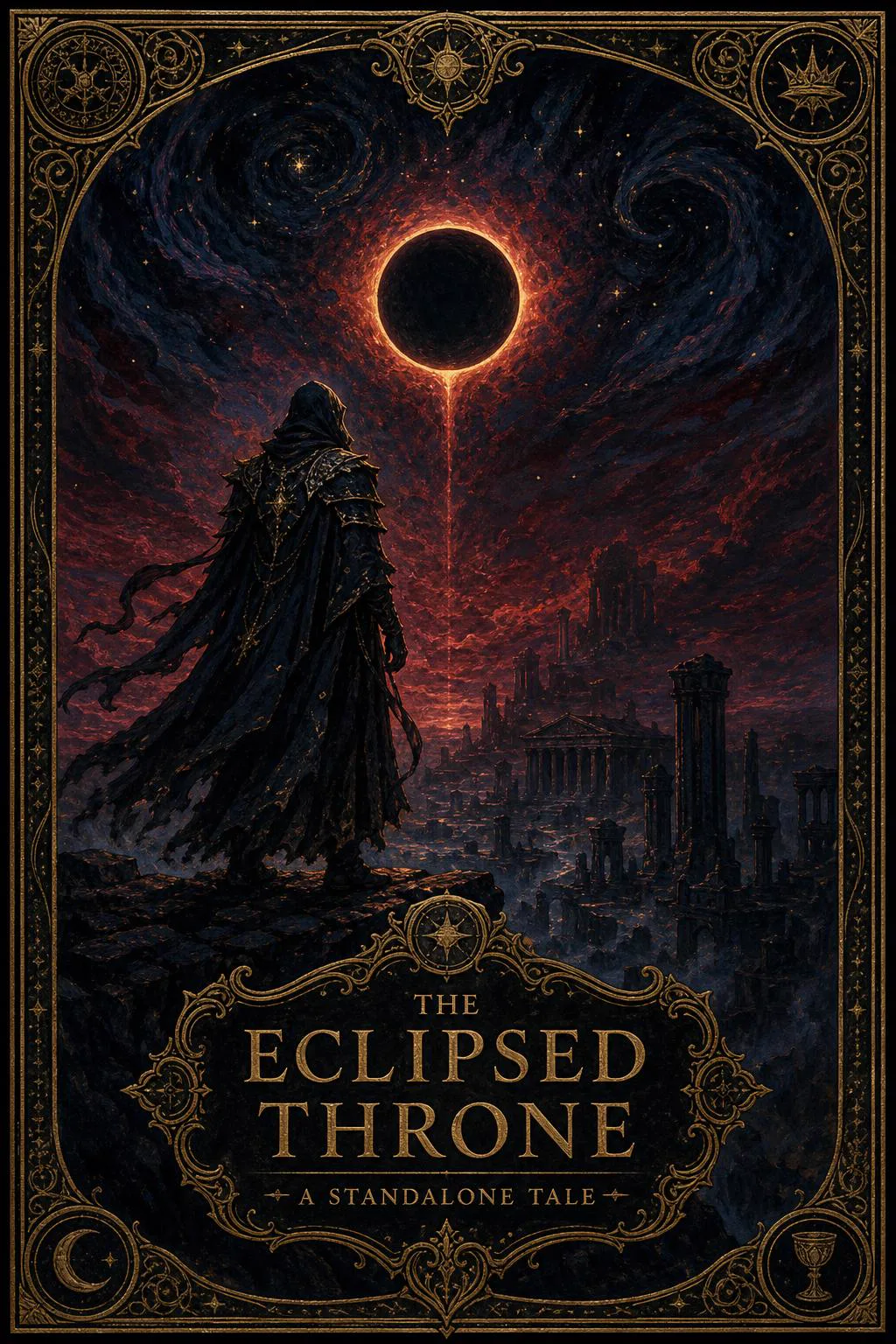 The Eclipsed Throne